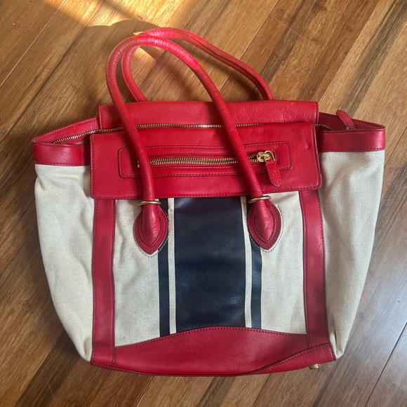 J. Crew tote - Picture 2 of 5